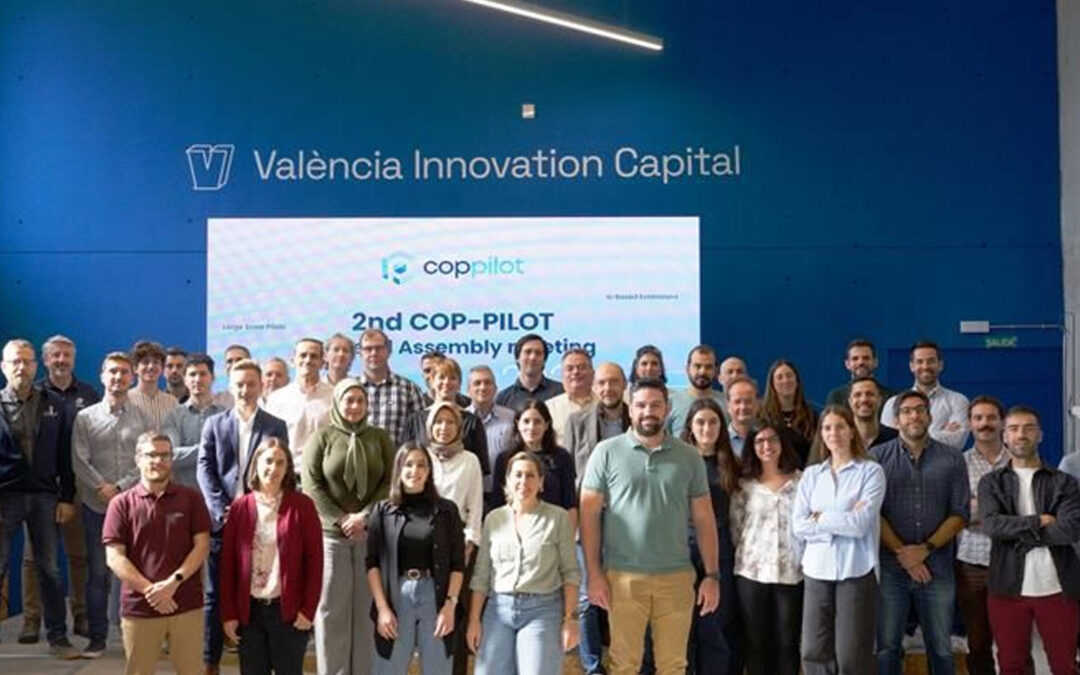 COP-PILOT lanza una Open Call con financiación para soluciones tecnológicas innovadoras