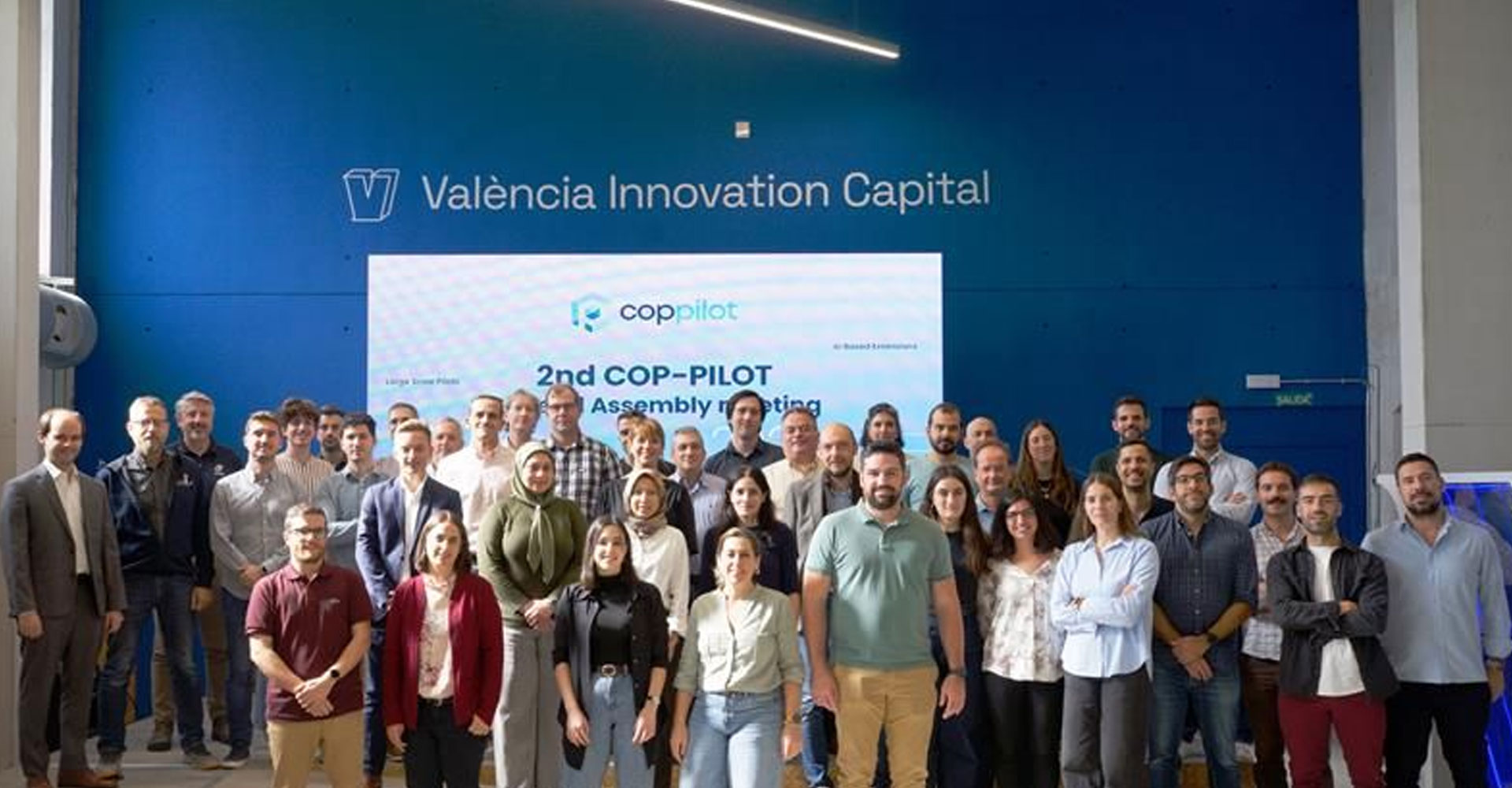 COP-PILOT lanza una Open Call con financiación para soluciones tecnológicas innovadoras