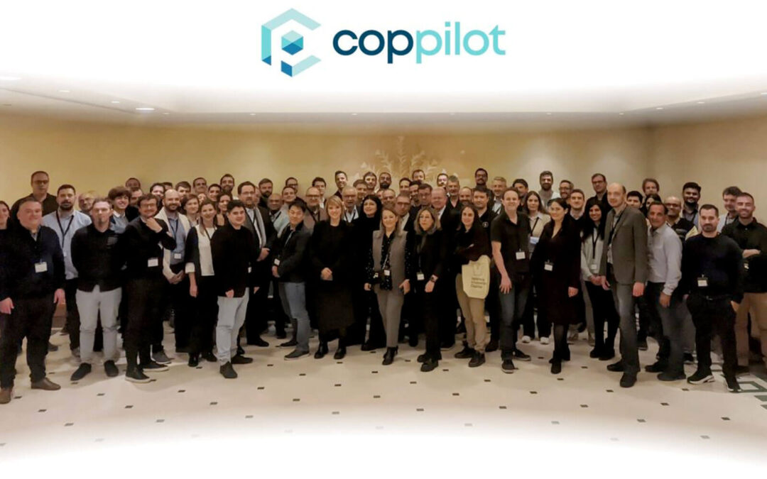 JIG impulsa la digitalización industrial en Europa con el proyecto COP-PILOT