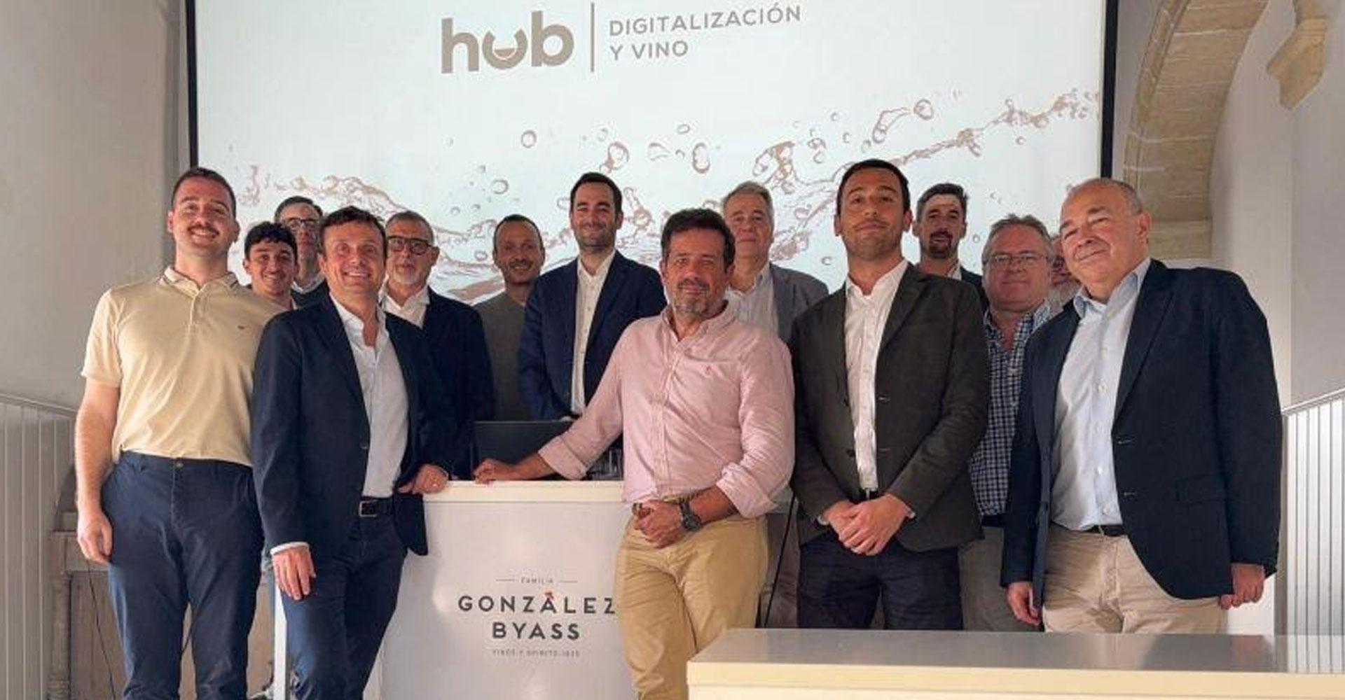 Horizontes compartidos entre el vino y la digitalización Horizontes compartidos entre el vino y la digitalización