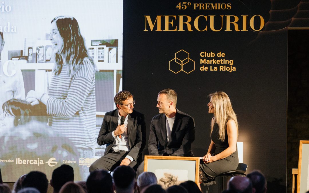 JIG recibe el Premio Mercurio de Empresa Avanzada