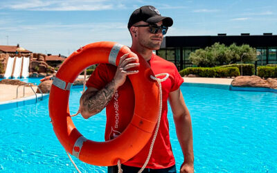 JIG Servicios da inicio a la campaña de verano en sus centros de Aqualar, Fuentelavero y Nájera