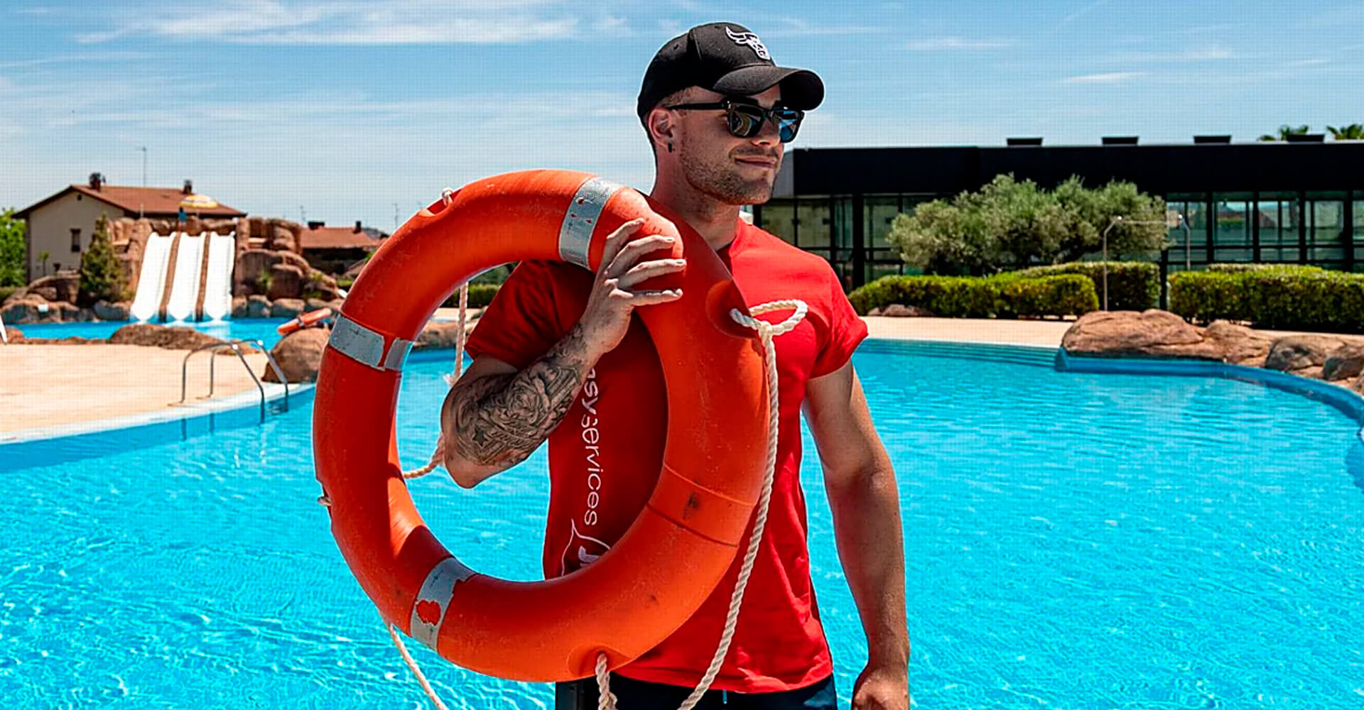 JIG Servicios arranca la temporada de verano JIG Servicios arranca la temporada de verano