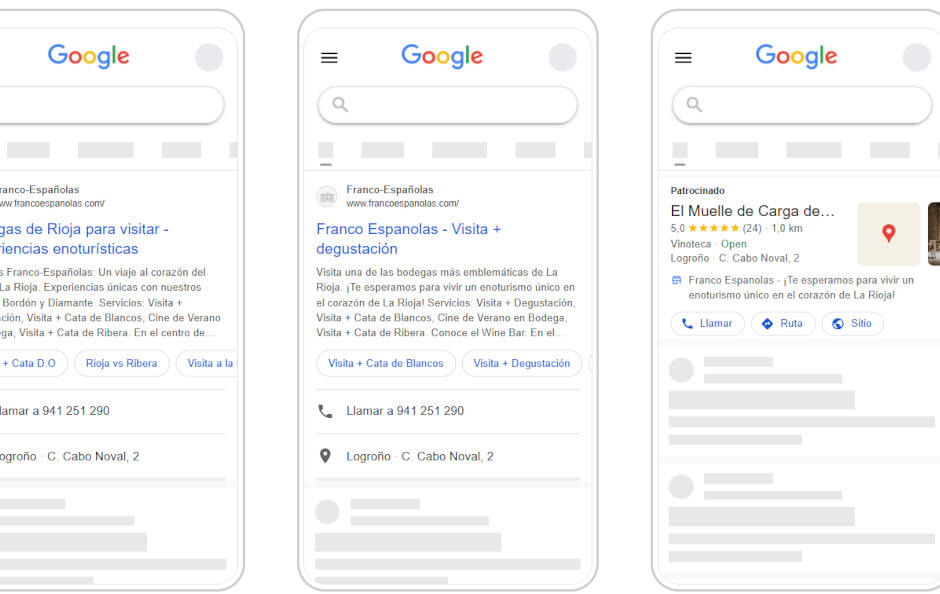 SEO local y GEO