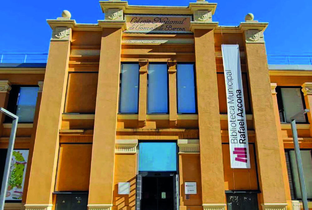 Gestión de servicios auxiliares bibliotecarios y animación a la lectura