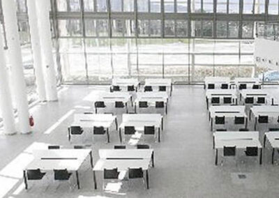 Asistencia técnica y atención al público en bibliotecas municipales