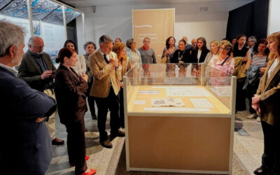 La exposición del Centenario de la CHE llega a la Casa de las Ciencias de Logroño