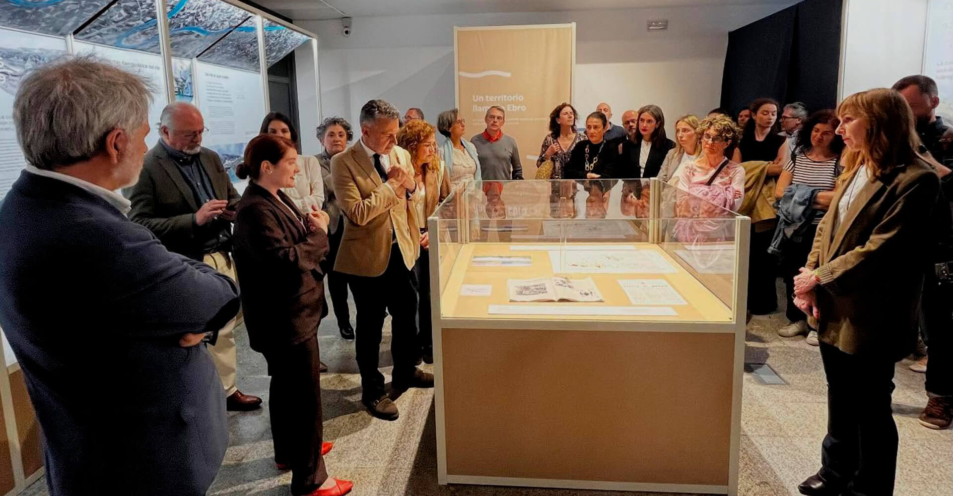 La exposición del Centenario de la CHE llega a la Casa de las Ciencias La exposición del Centenario de la CHE llega a la Casa de las Ciencias