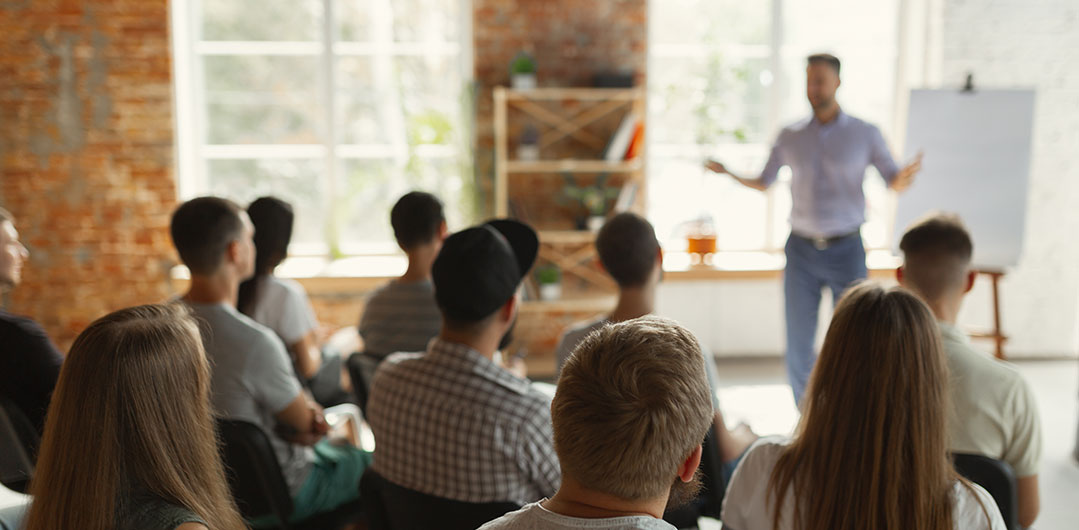 Formación para profesionales