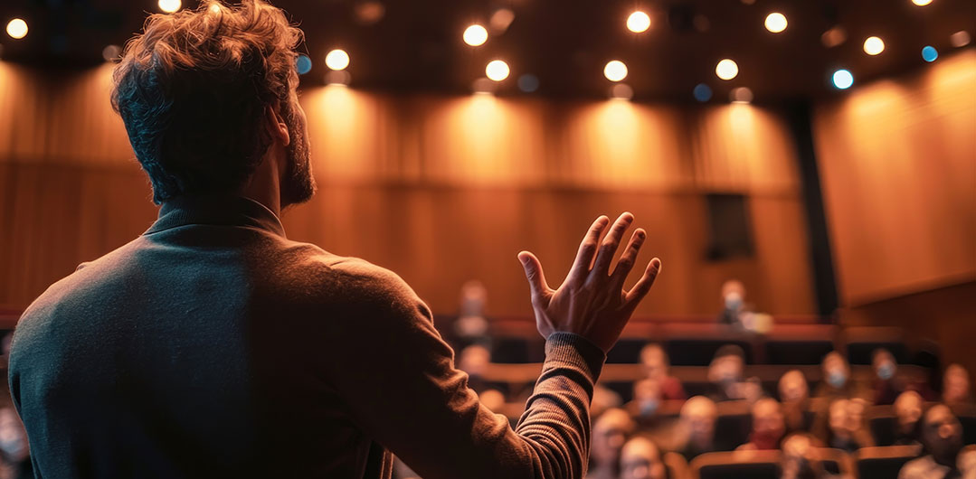 Teatros y auditorios