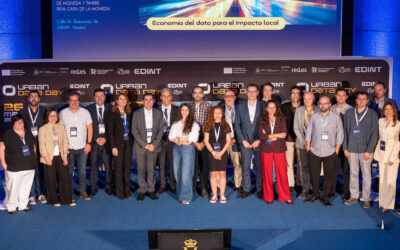 JIG participa en el Urban Data Day 2026 para impulsar EDINT en Logroño y La Rioja