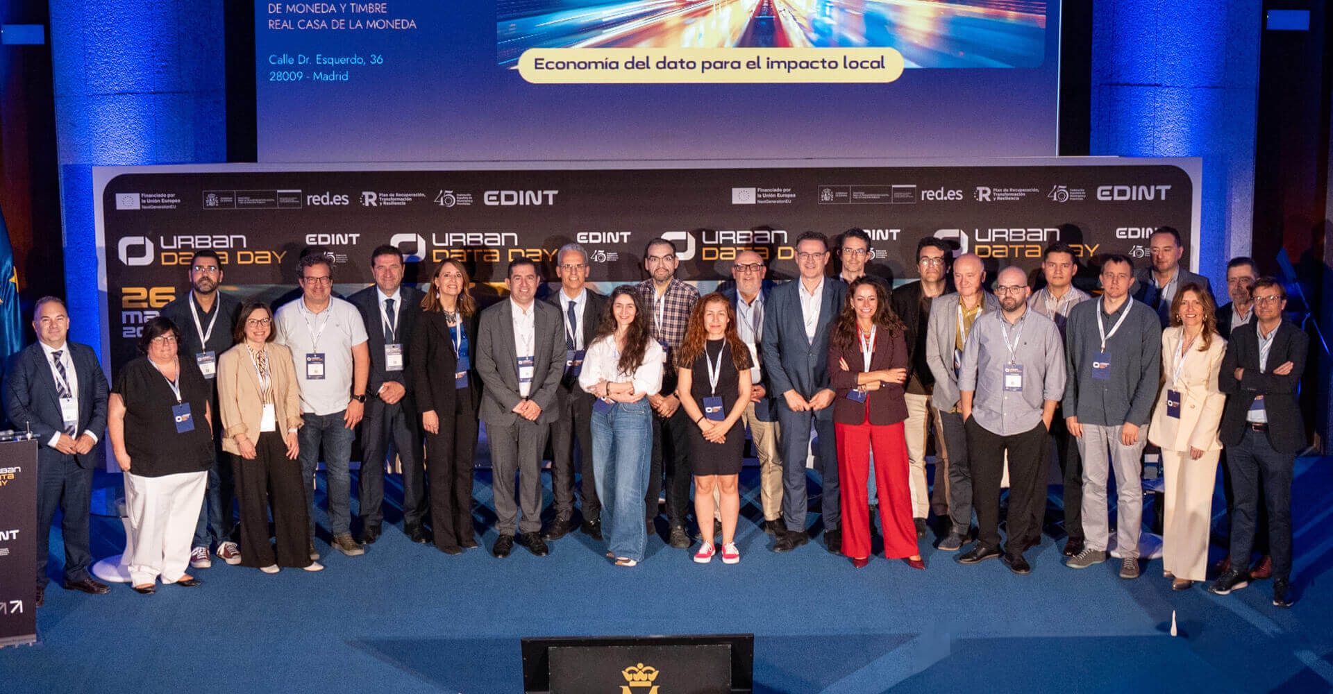 JIG participa en el Urban Data Day 2026 JIG participa en el Urban Data Day 2026