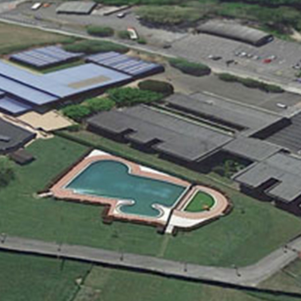 Polideportivo Municipal de Lemoa, Ayuntamiento de Lemoa