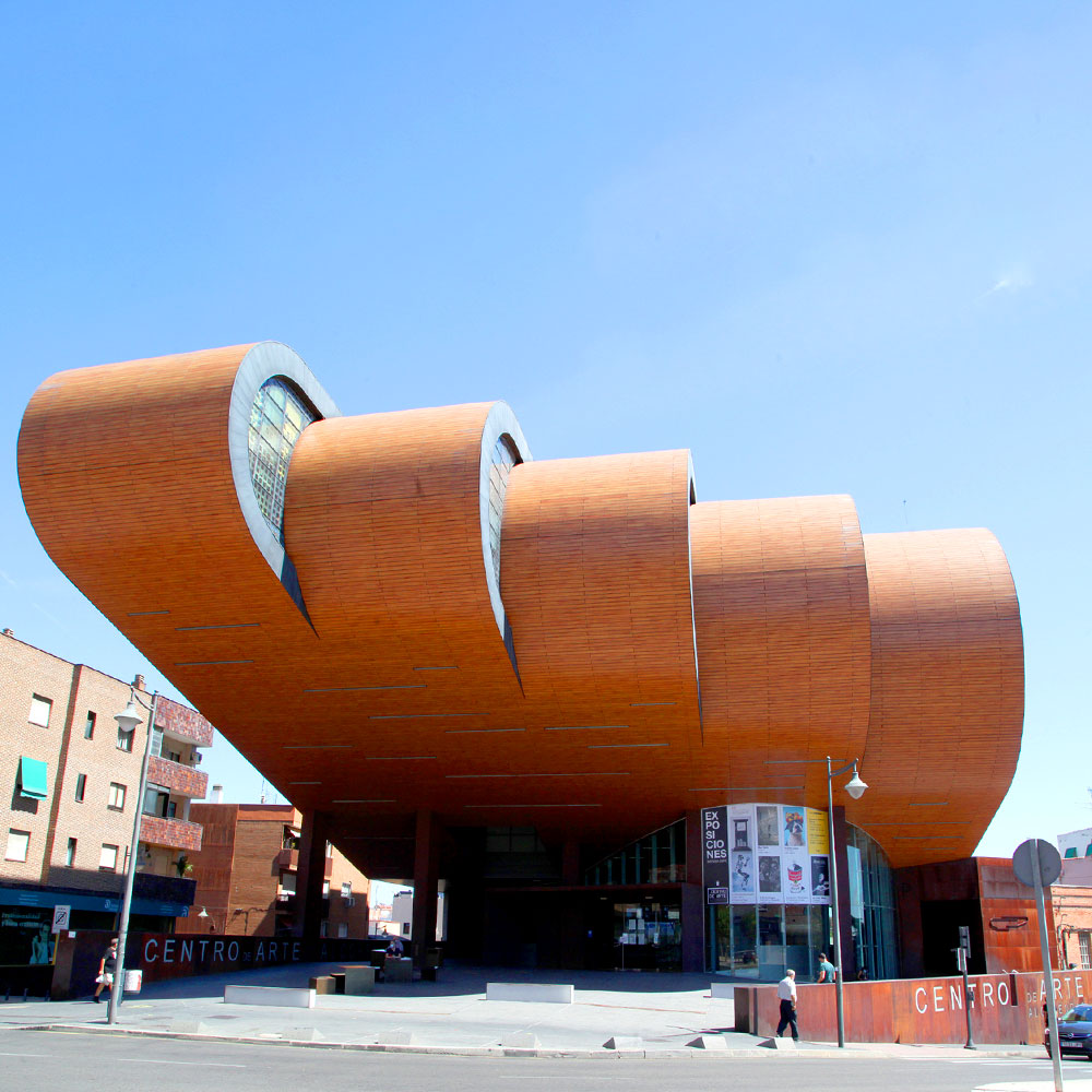 Mediateca del Centro de Arte Alcobendas, Ayuntamiento de Alcobendas